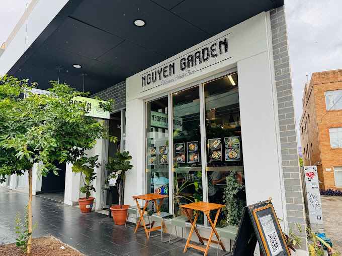 Nguyen Garden Vietnamese Noodle House