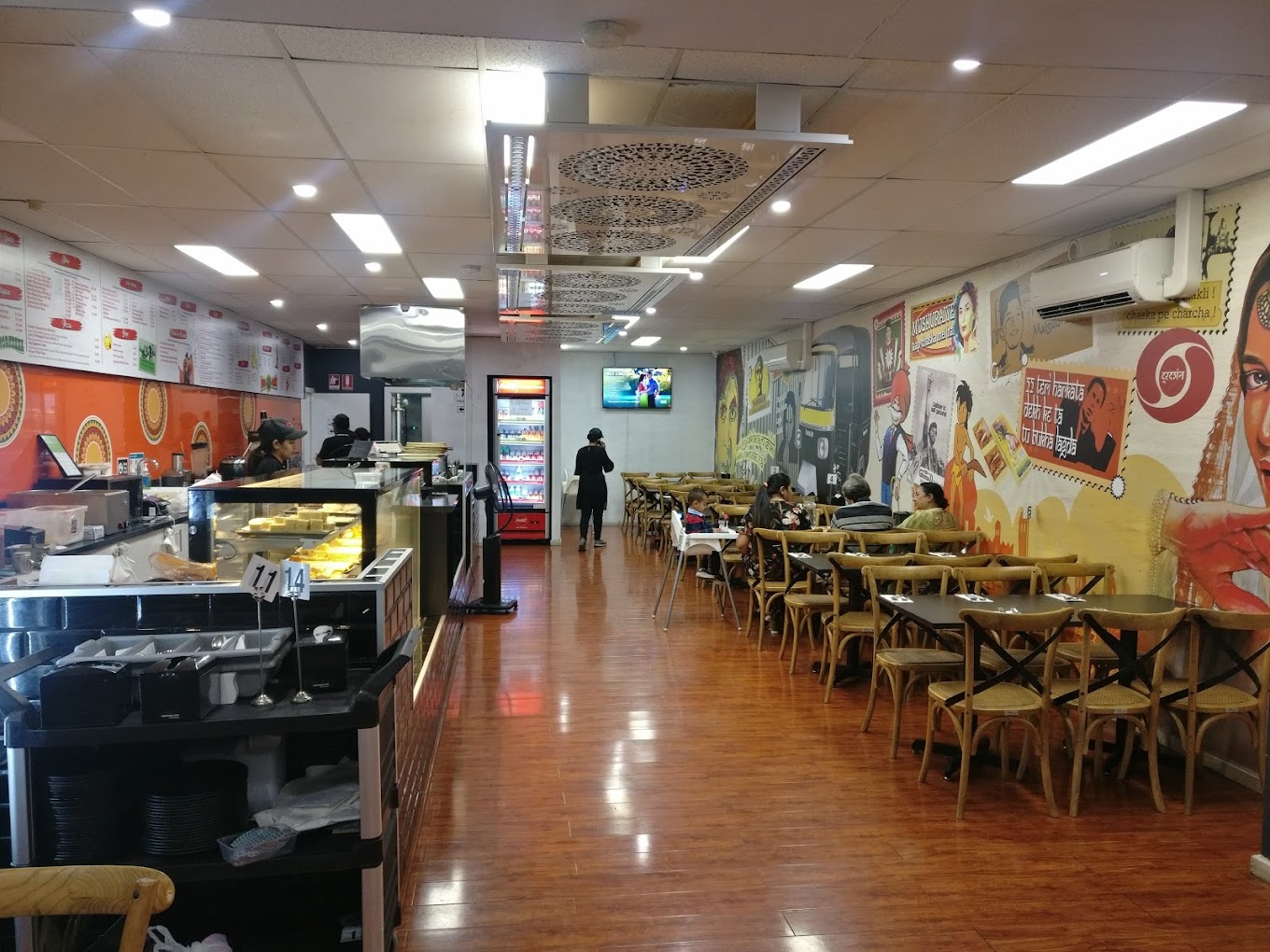 Chaska 7Hills Indian Restaurant and Function Centre