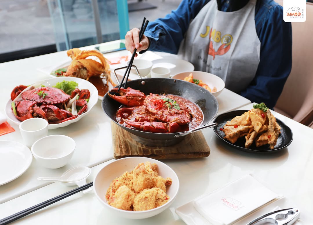 Jumbo Seafood Iconsiam