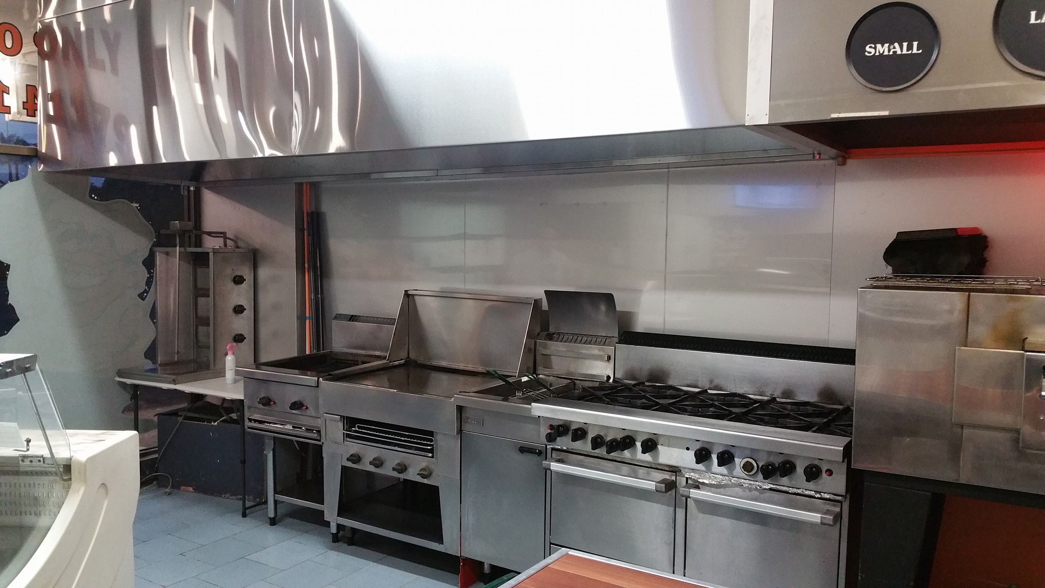 Ricciolini's Pizza Pasta house