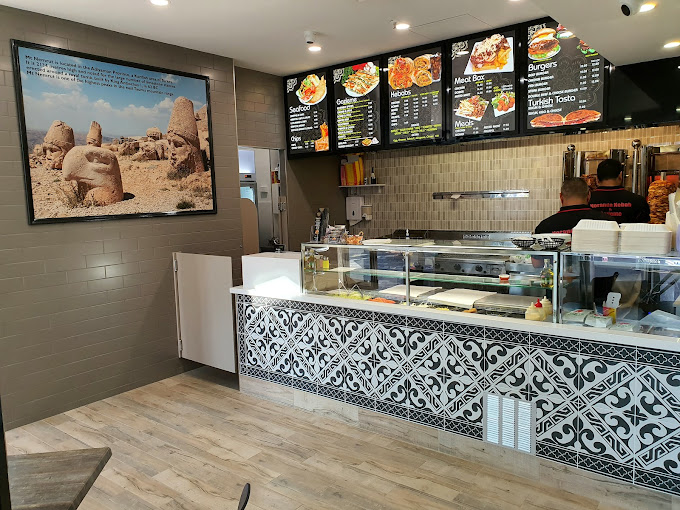 Noranda Kebabs and Gozleme
