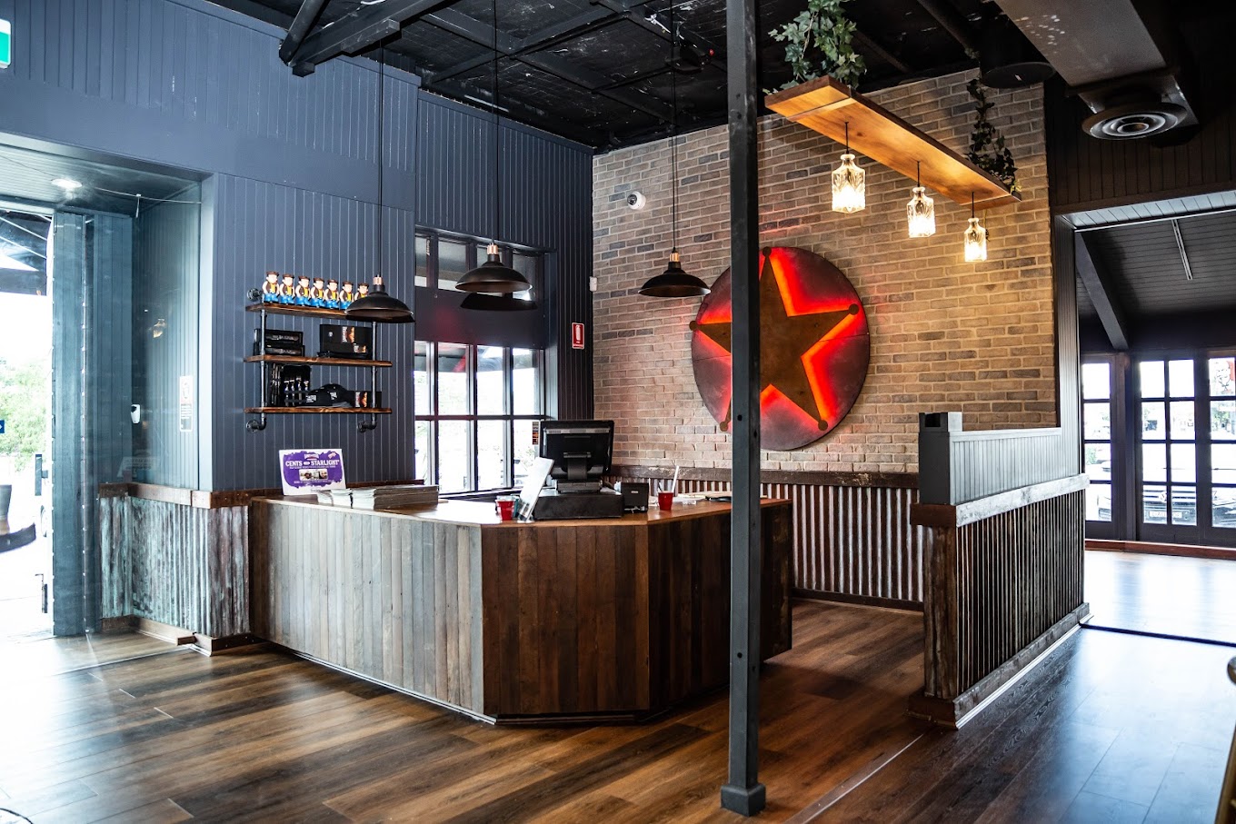 Lone Star Rib House & Brews Campbelltown