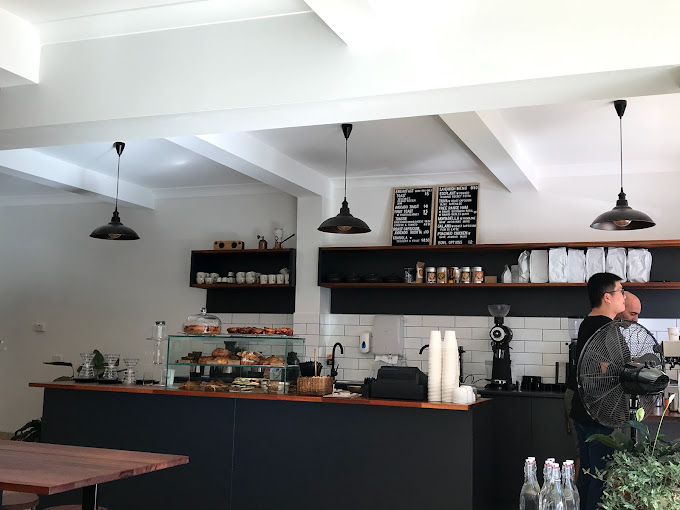 Double Tap Coffee
