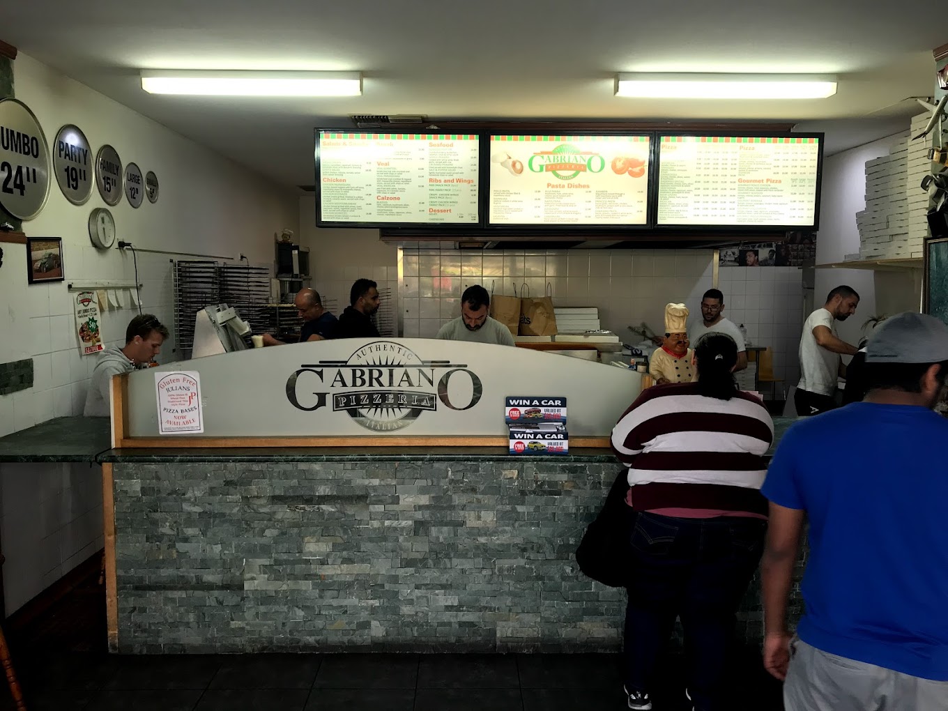 Gabriano Pizzeria