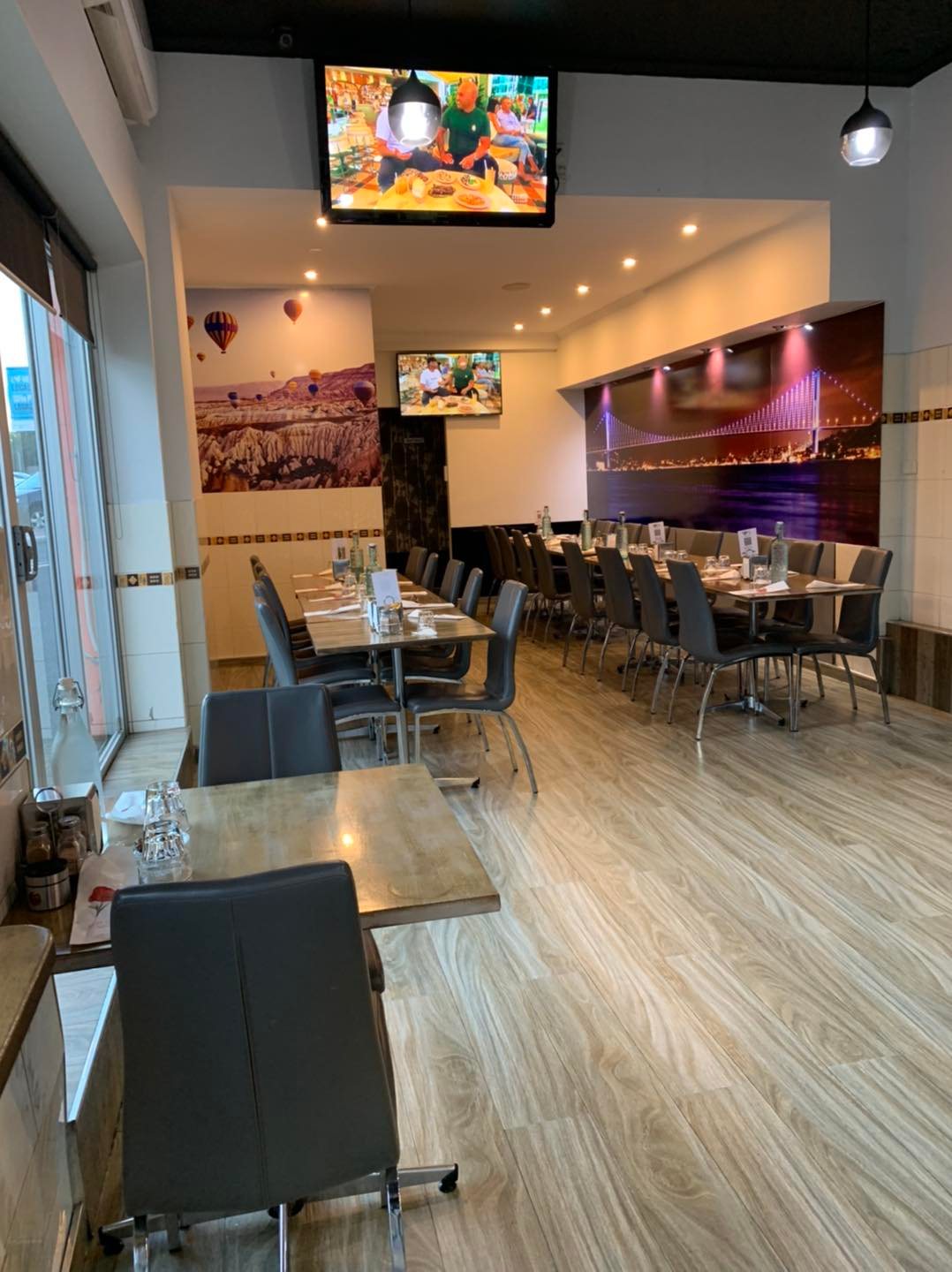 Melbourne Kebab Station
