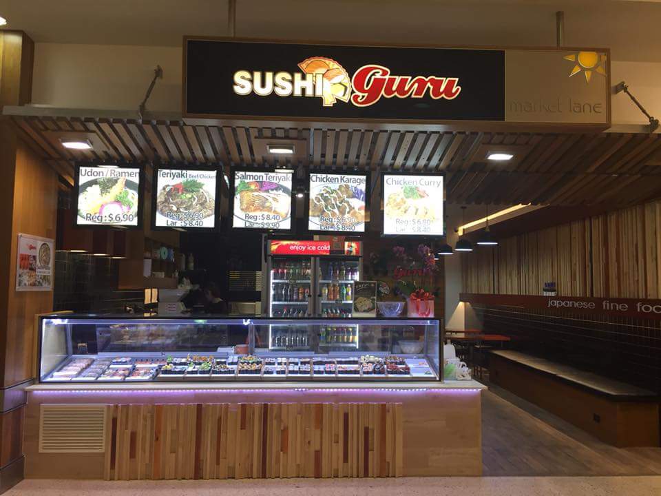 Sushi Soku