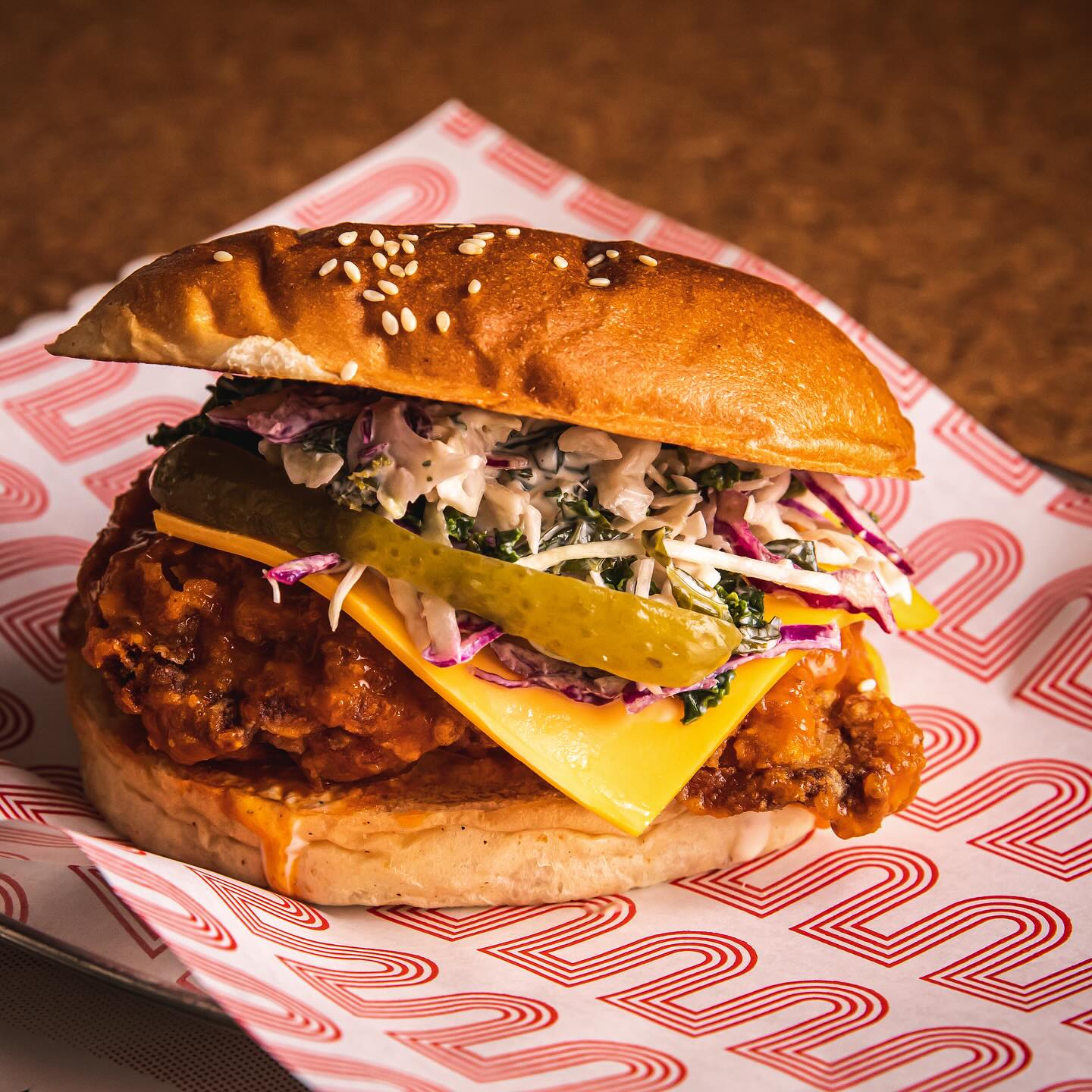 Belles Hot Chicken Fitzroy