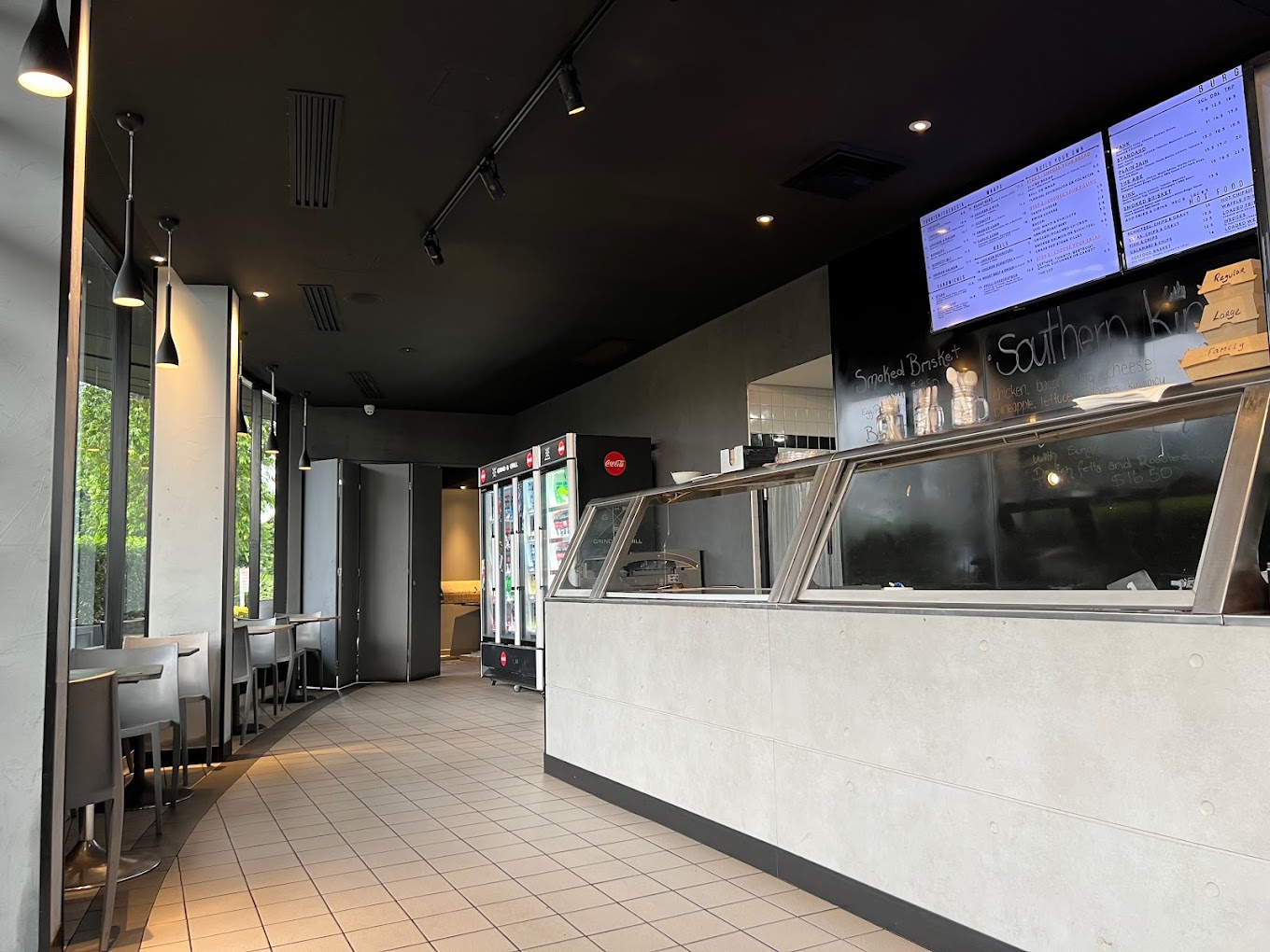 Grind & Grill