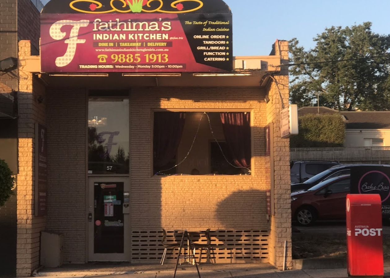 Fathima's Indian Kitchen