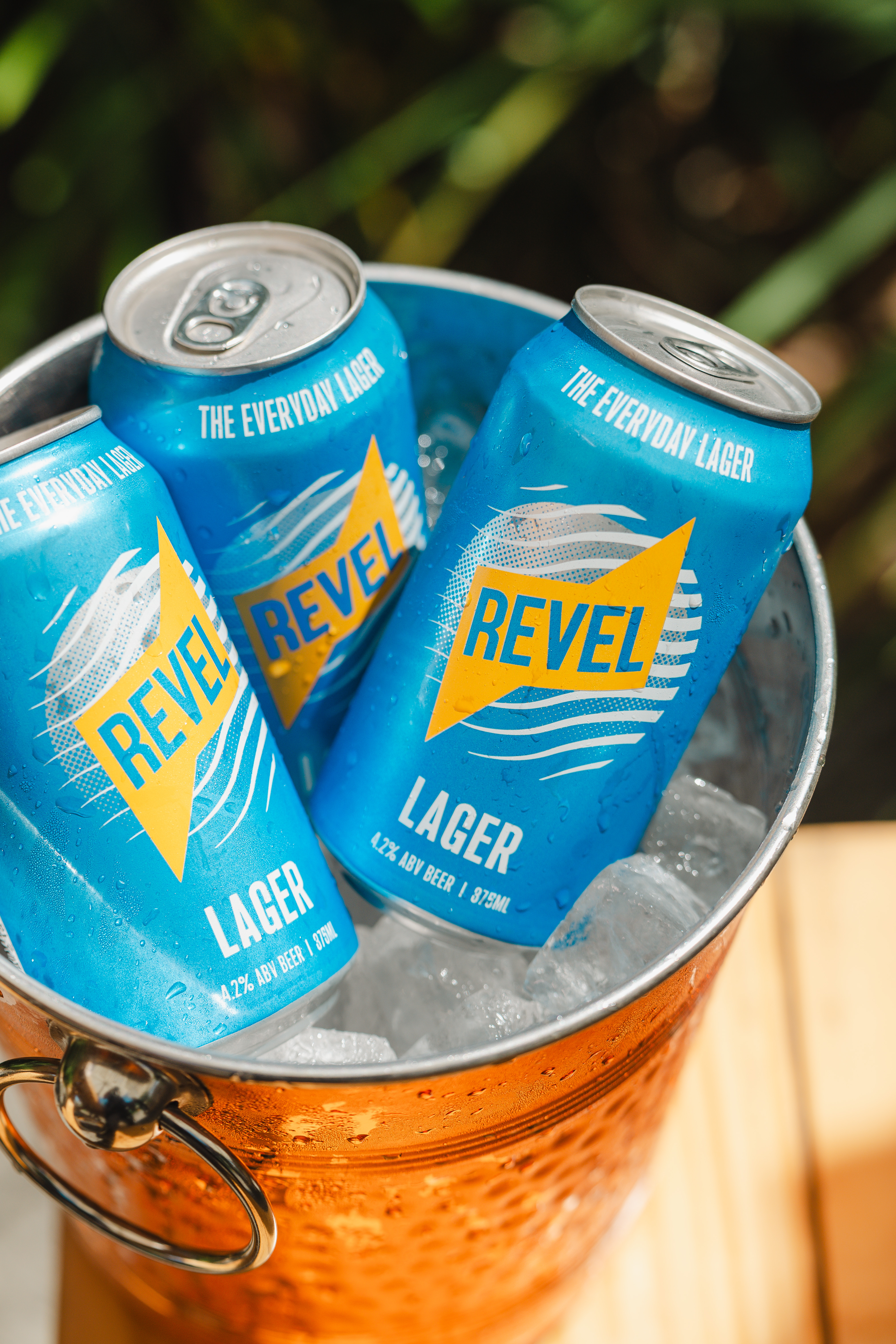 Revel Brewing Co Rivermakers