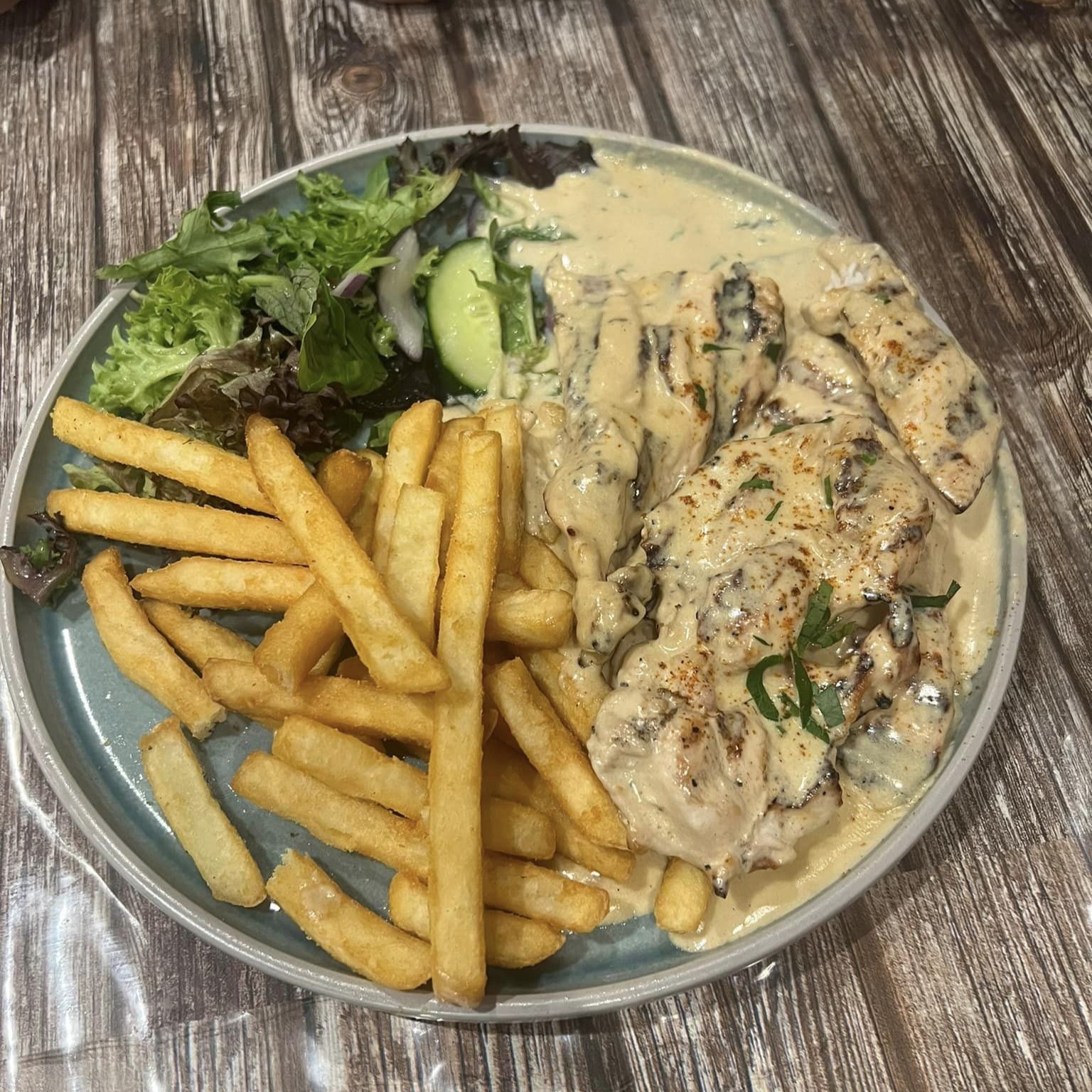 Desi Cuisine Brunswick