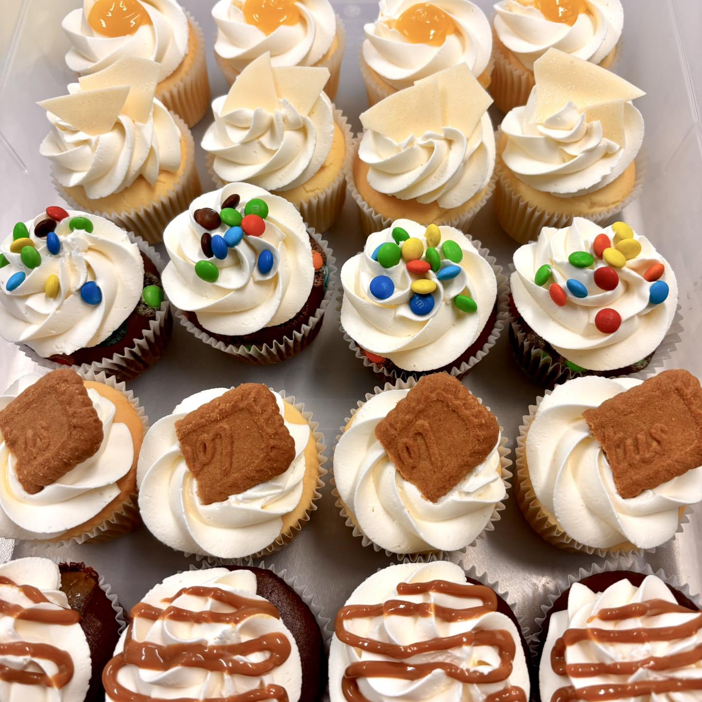 The Cupcake Parlour