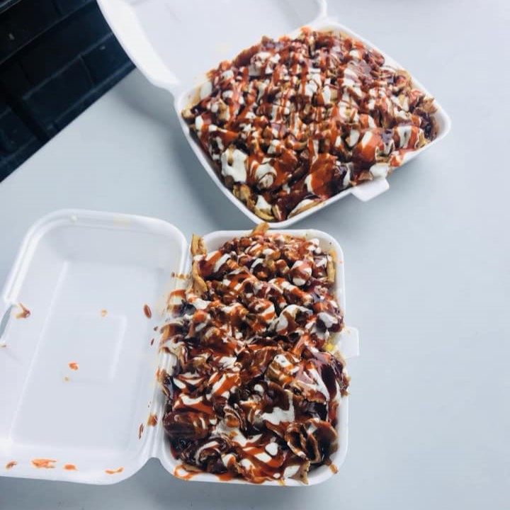 Hot & Tasty Kebab Stop