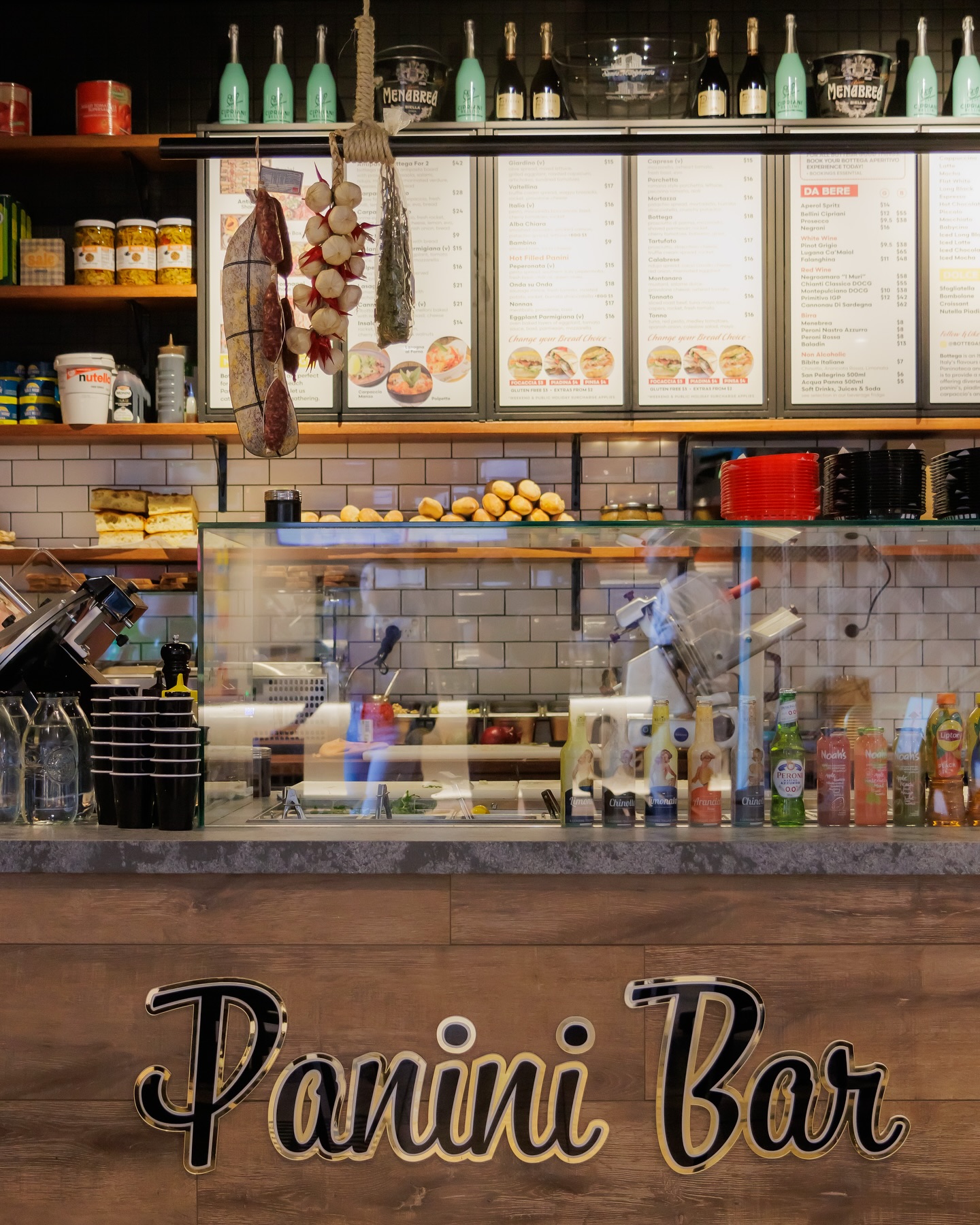 Bottega manly
