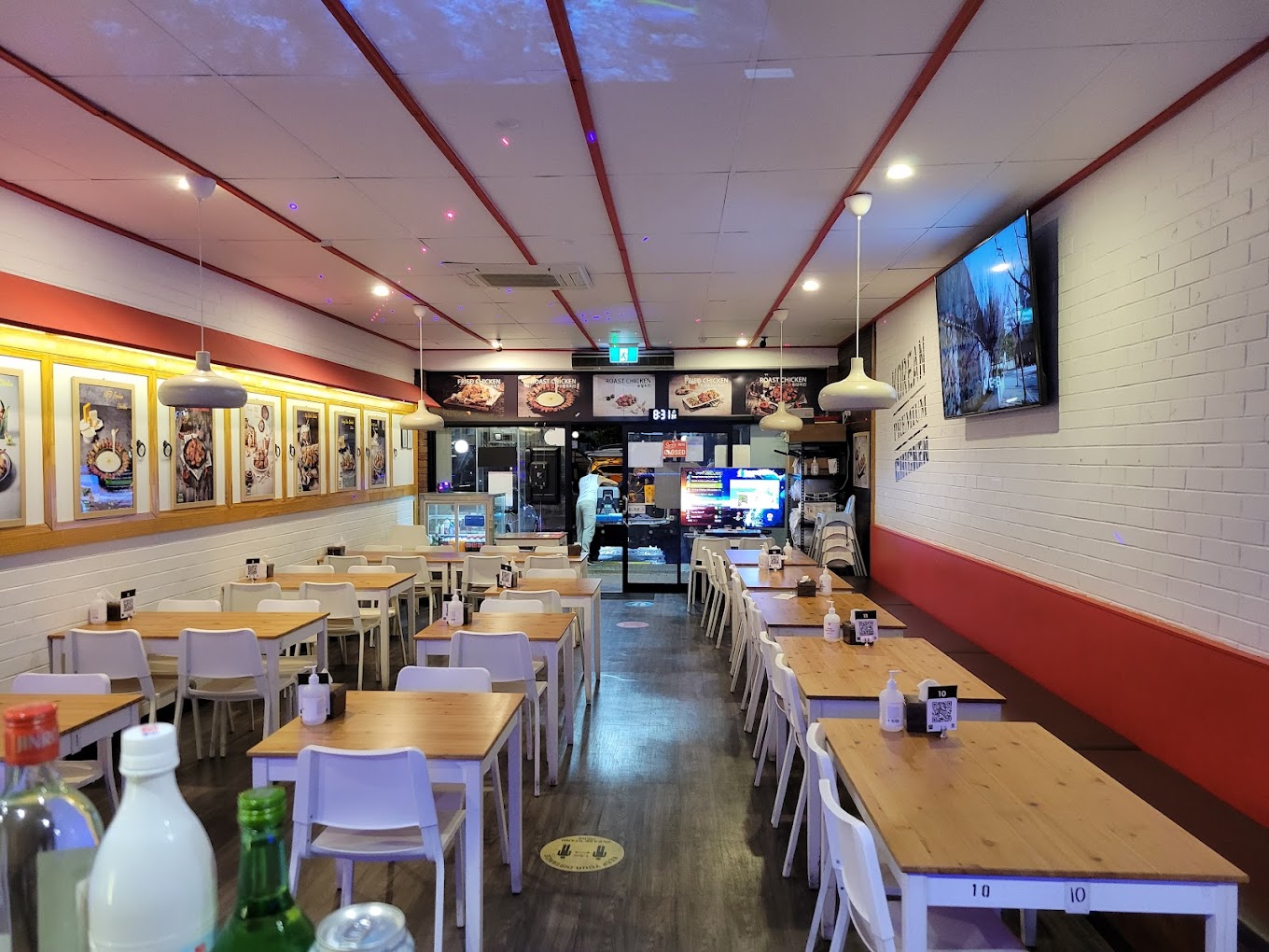 Haeduri Chicken Eight Mile Plains 해두리 에잇마일