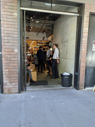 Joe’s Sandwich Bar