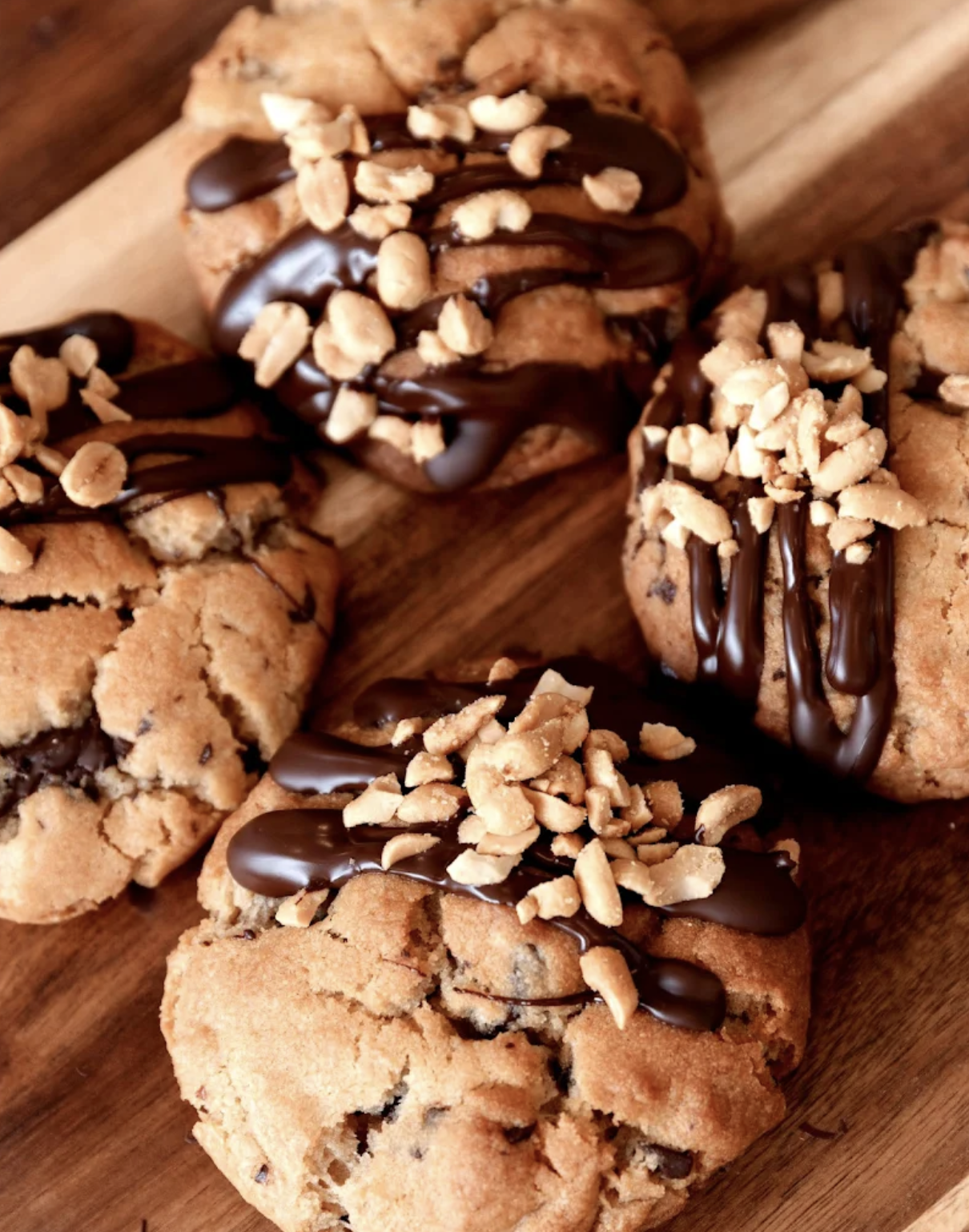 The Remarkable Cookie