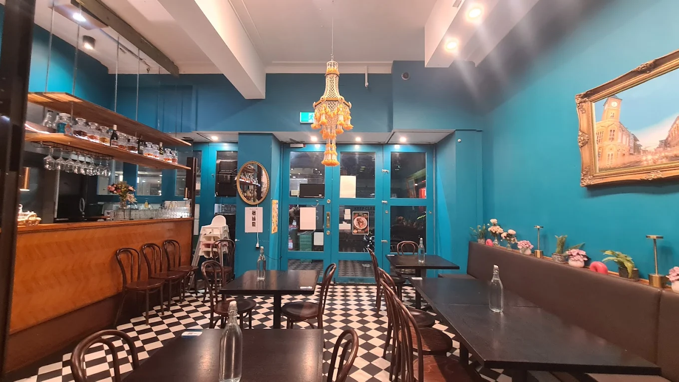 Pa Tong Thai restaurant