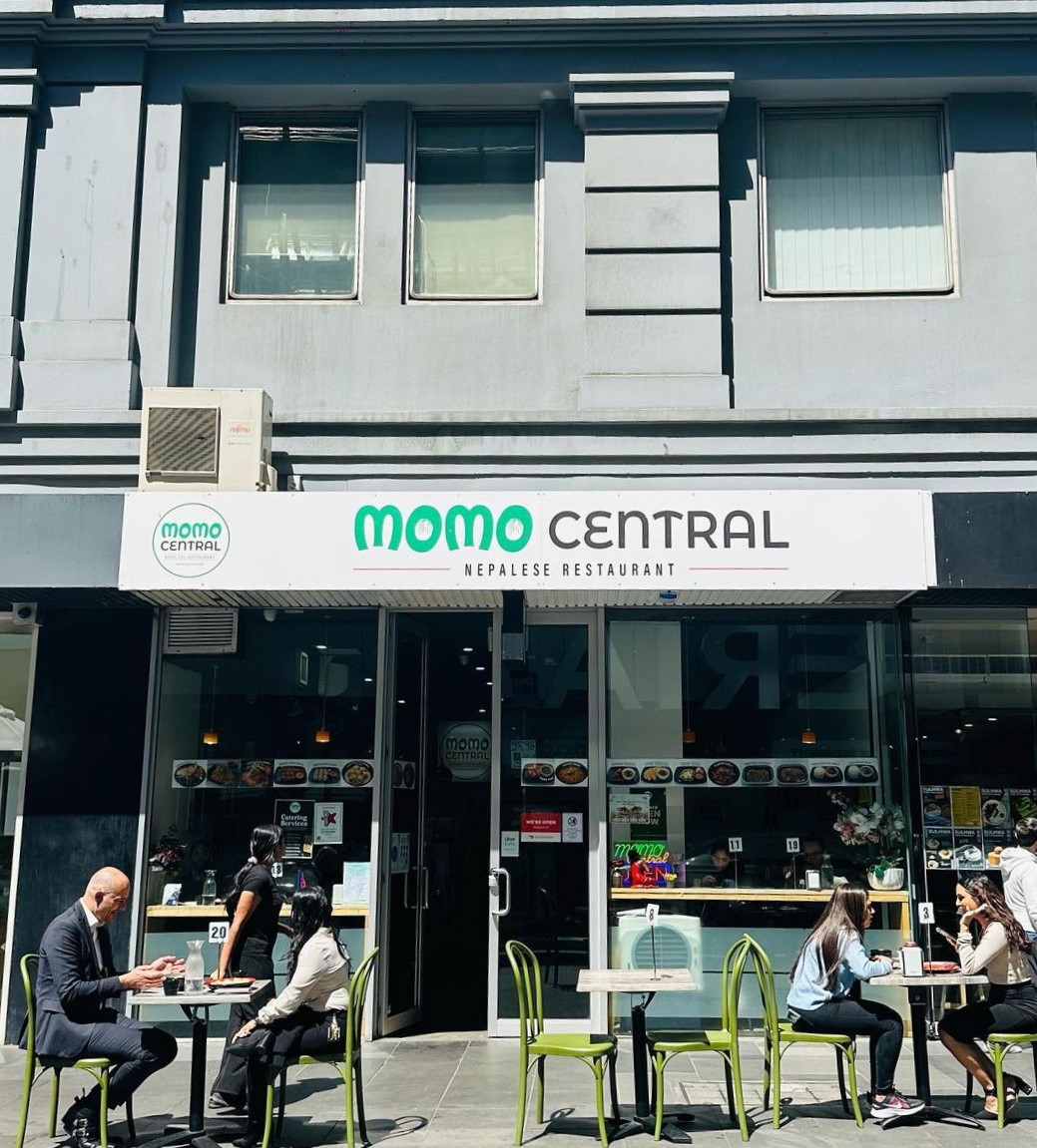 Momo Central Little Collins St
