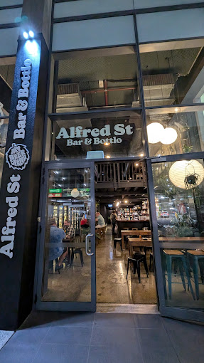 Alfred St Bar and Bottlo