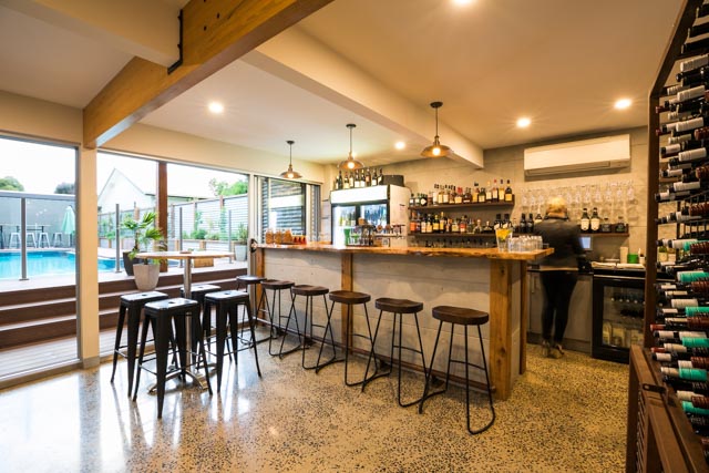 Heathcote Inn "It's a country thing"