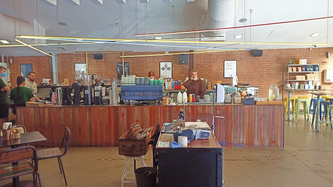 Typika Artisan Roasters