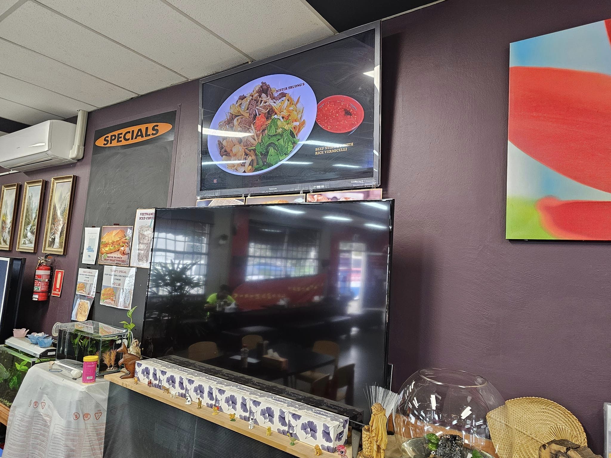 Mister Truong's