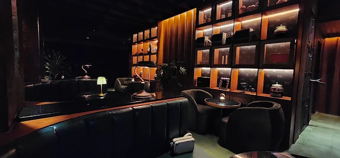 Whisper Cove Bar