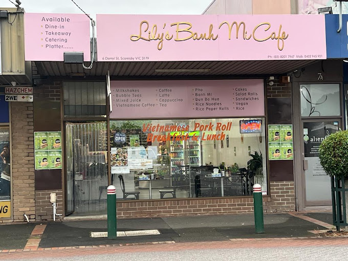 Lily's Banh Mi Cafe