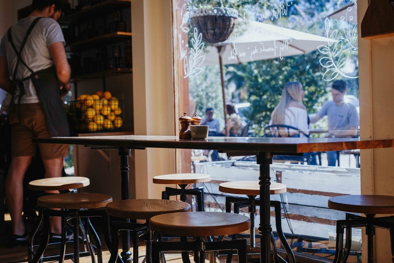 Abode Cafe
