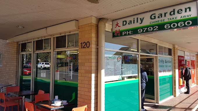 Daily Garden Chinese Take Away