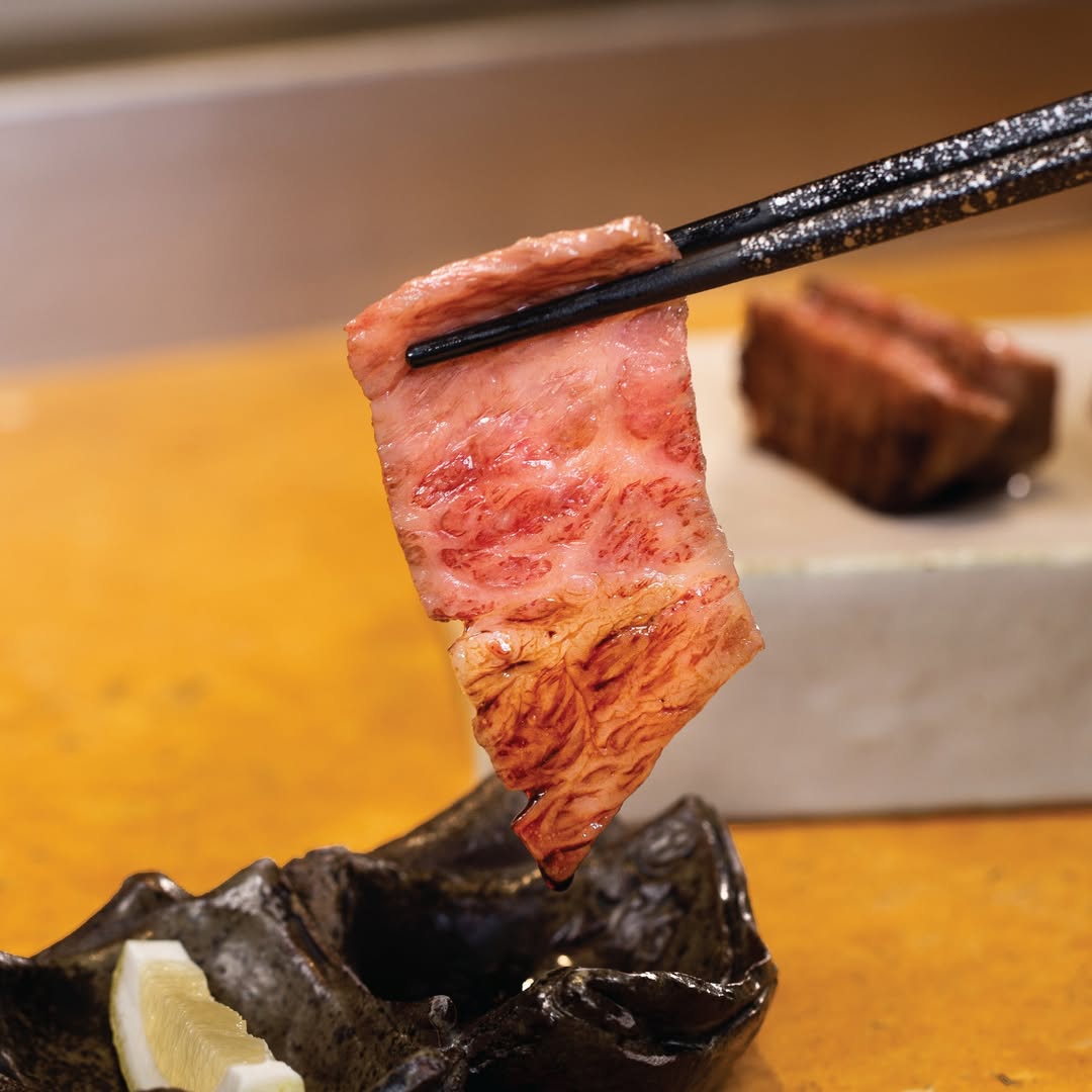 Homura Wagyu Omakase