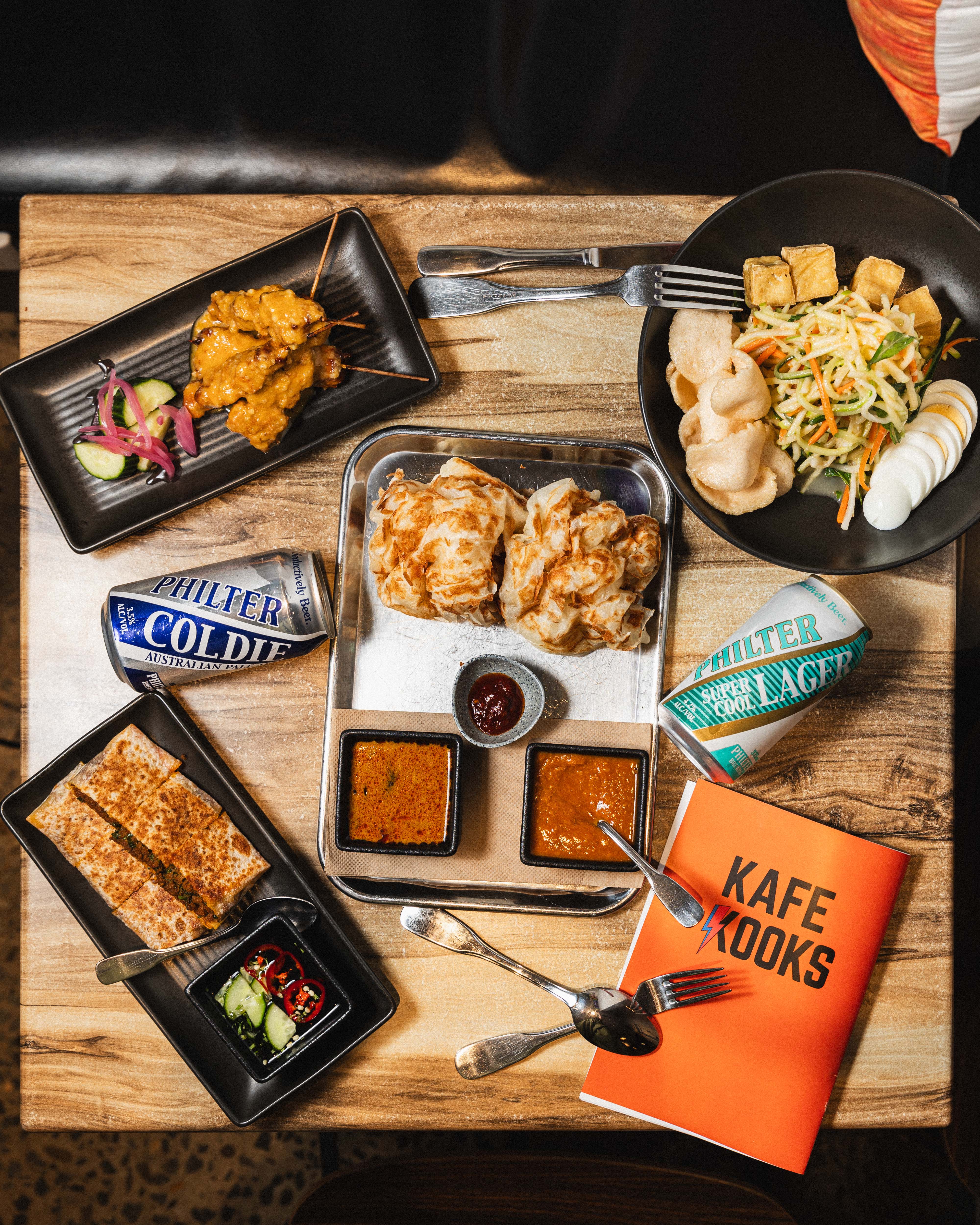 Kafe Kooks - The House Of Roti