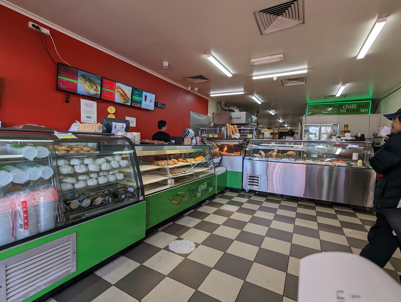 Fresh Chilli Deli