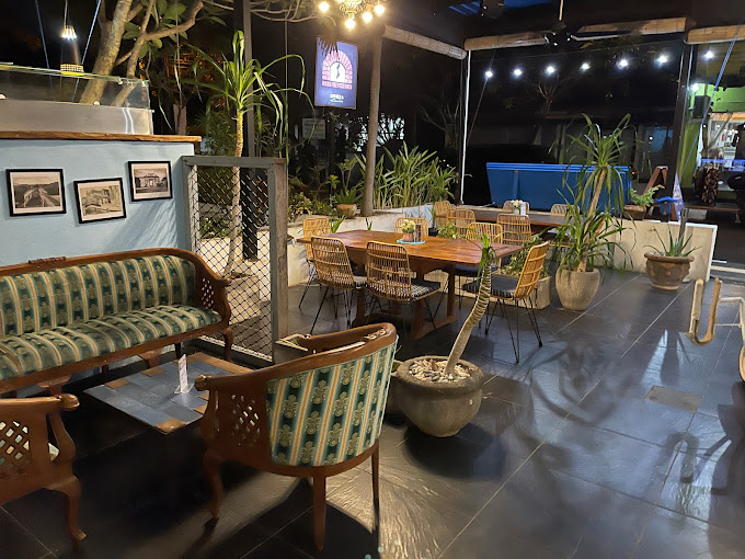 Riviera Restaurant and Bar - Sanur