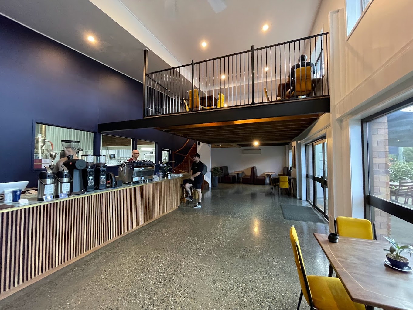 Passport Specialty Coffee