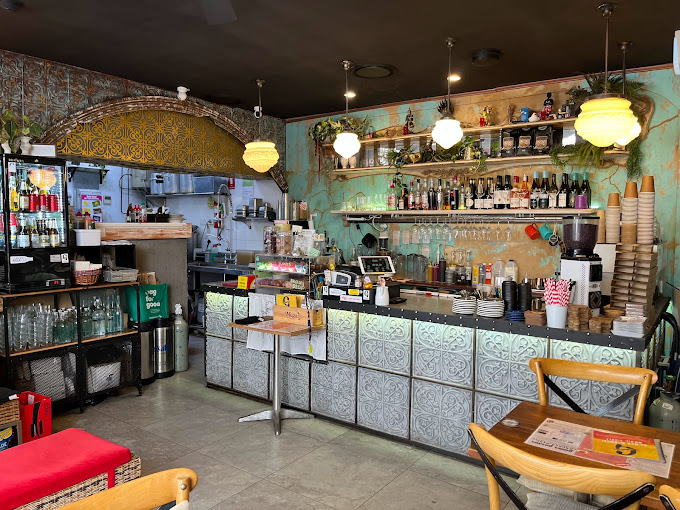 Glider Garden - Asian Bar & Restaurant