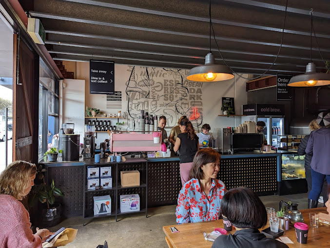 Grouch & Co Coffee Roasters