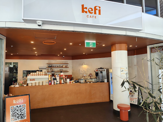 Kefi Cafe