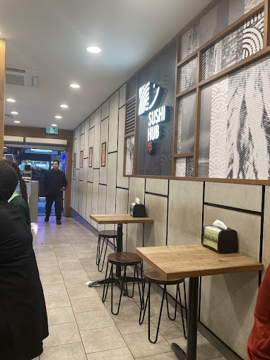 Sushi Hub Albert Street