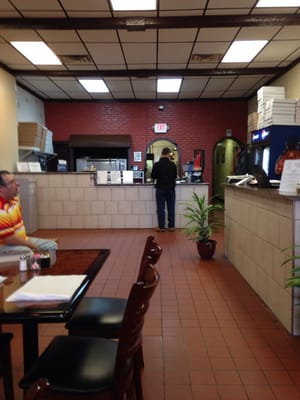 Messina Pizza and Pasta