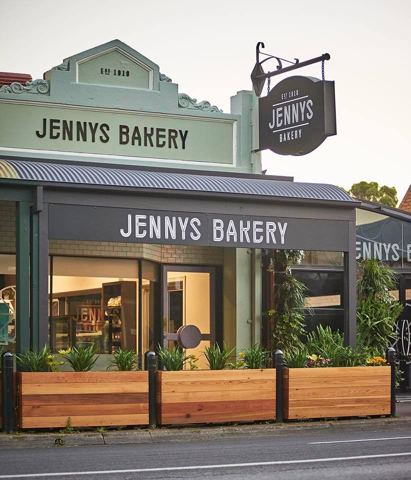Jenny’s Bakery