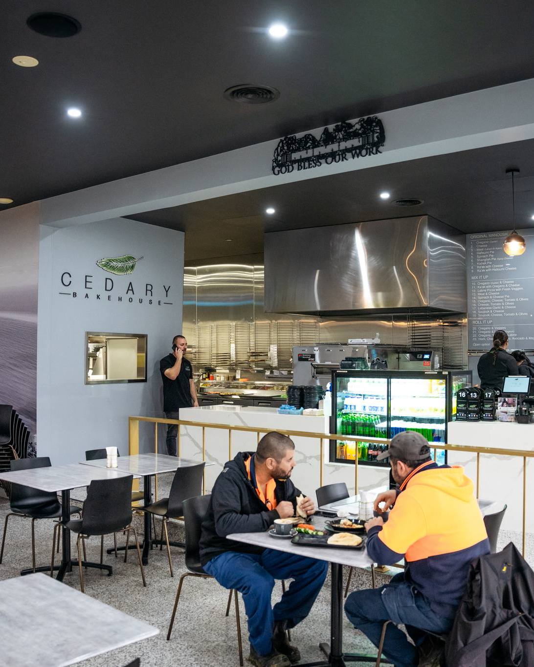 Cedary Bakehouse