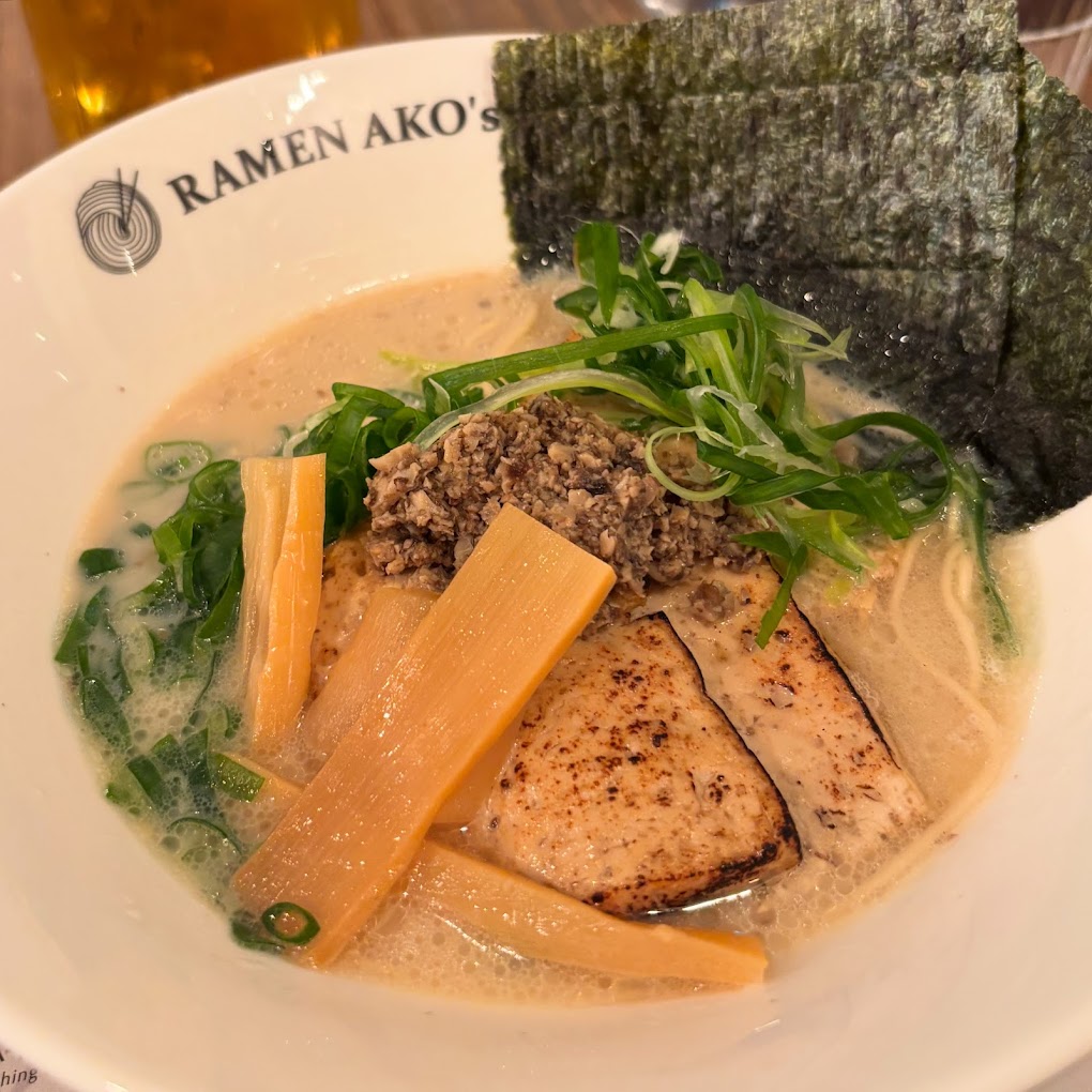 RAMEN AKO’s