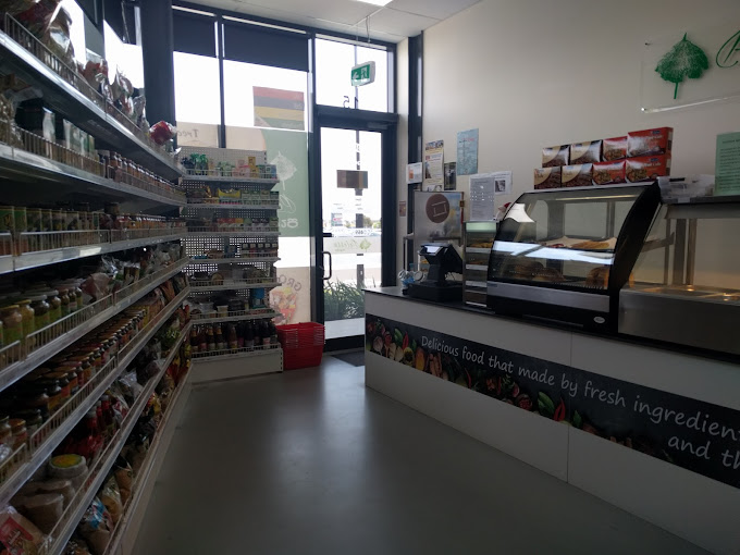 Pelessa Sri Lankan Takeaway & Asian Grocery