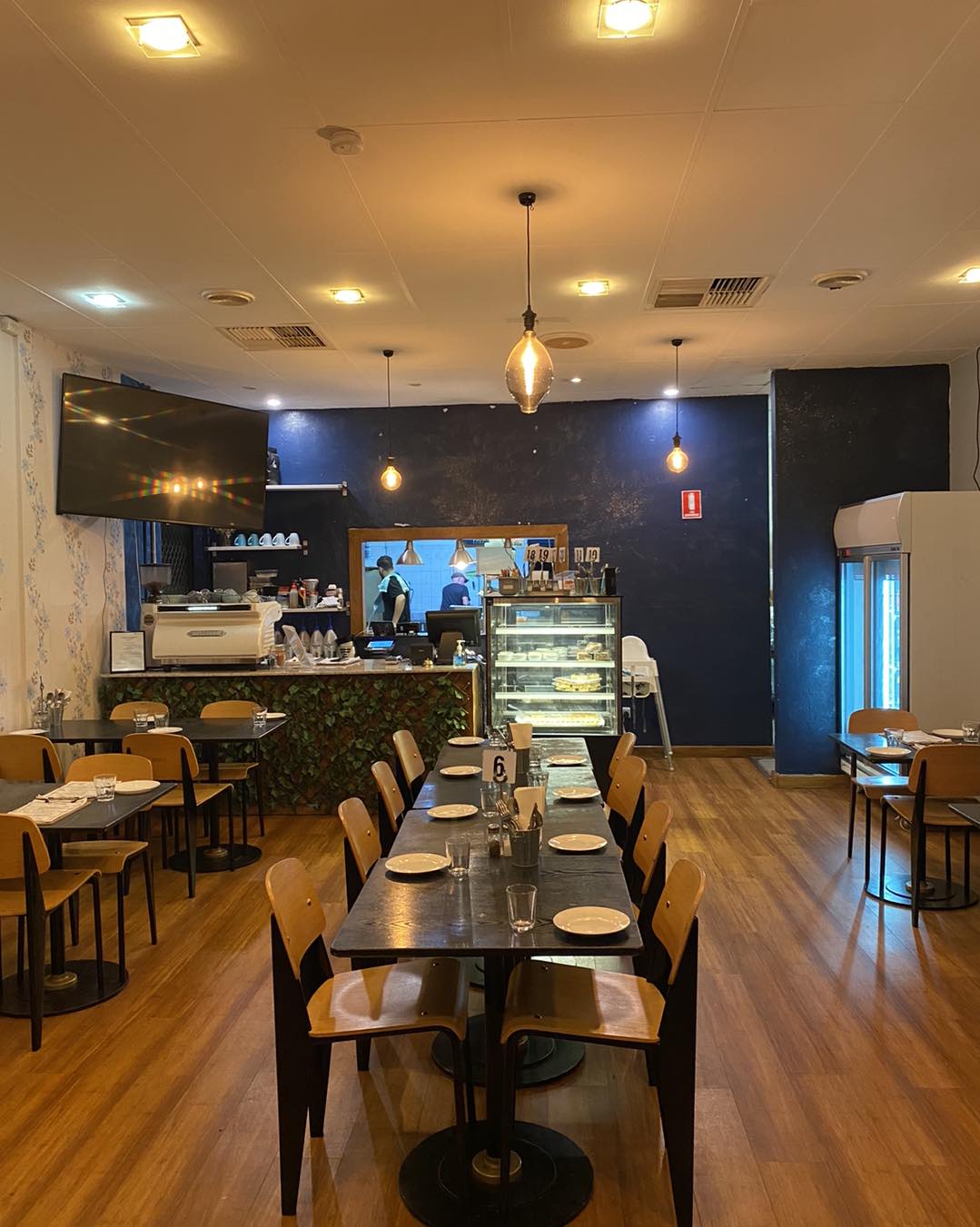 La Gustosa Restaurant