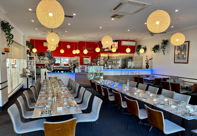 Flames Cafe Restaurant
