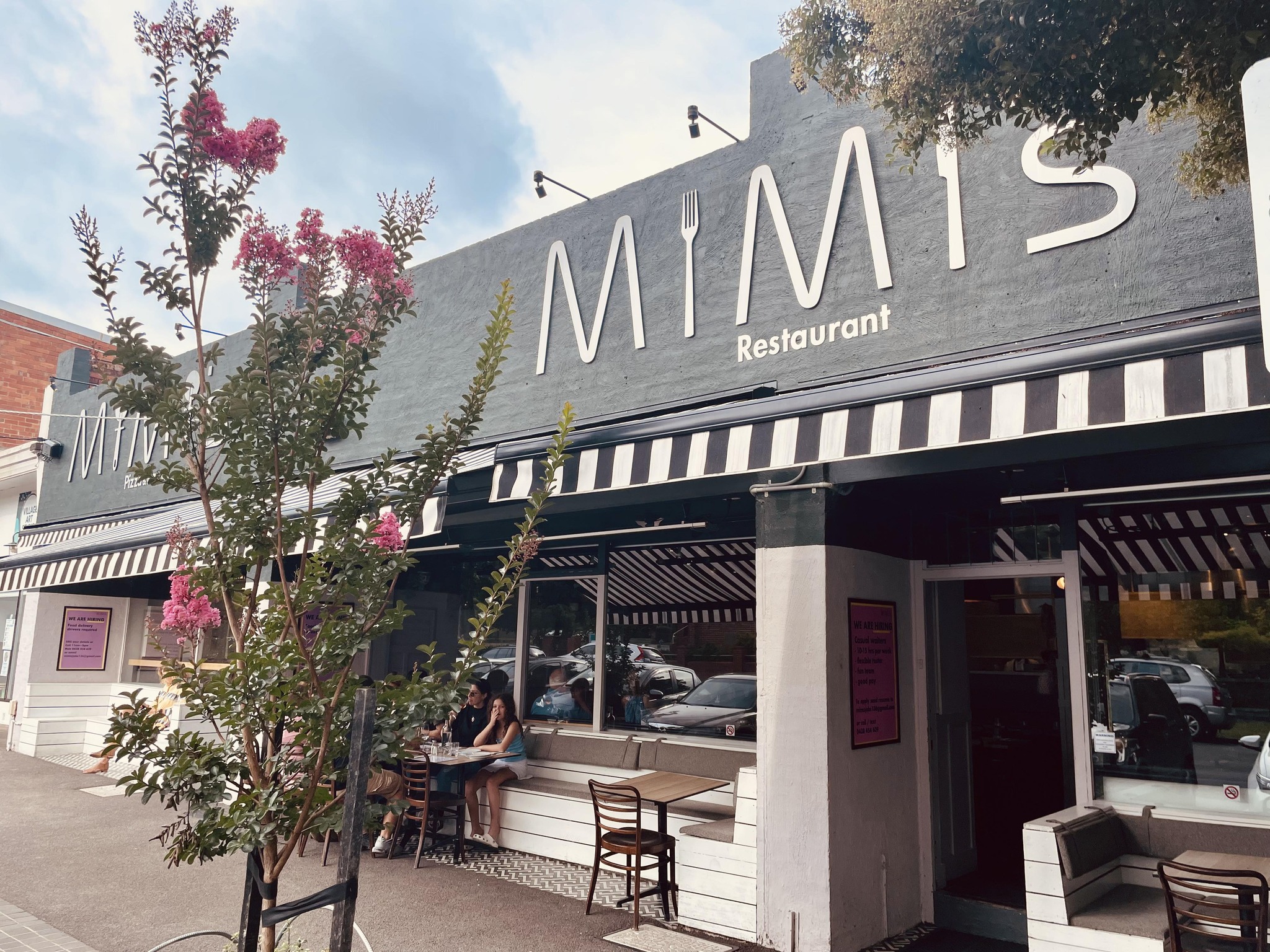 Mimis Pizza (Camberwell)