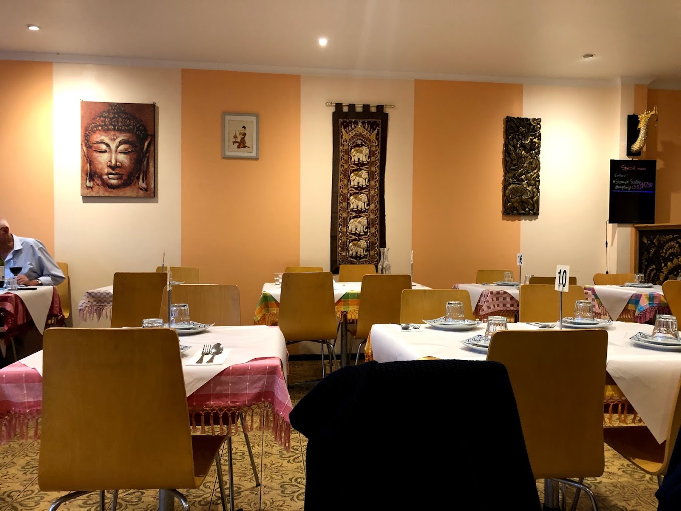 Kacha Thai Restaurant
