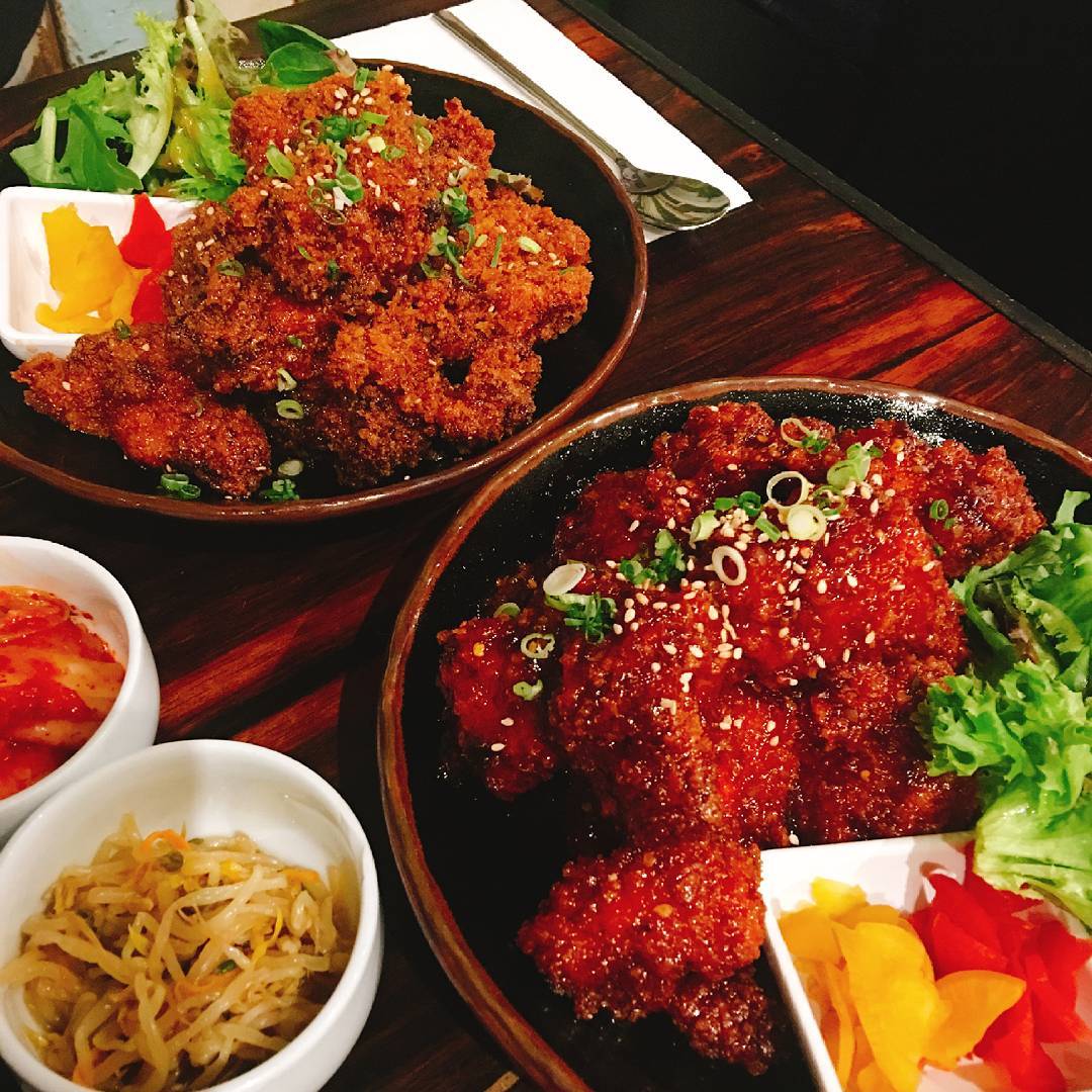 G2 Korean BBQ
